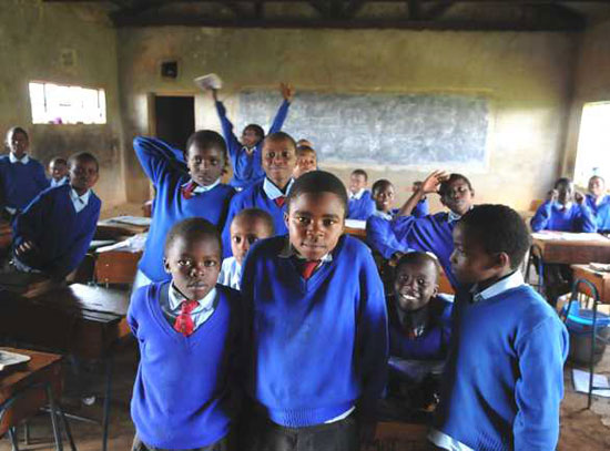 Africa’s Introduction to Slow Food